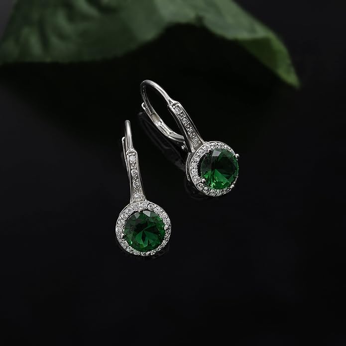 Aretes Esmeralda