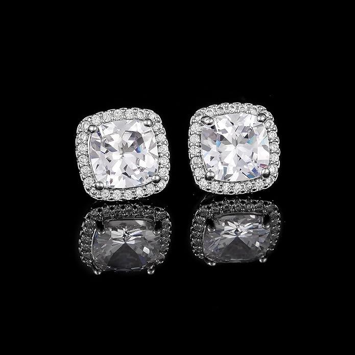 Studs Diamantes