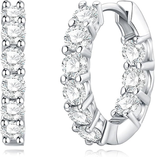 Diamond Hoops